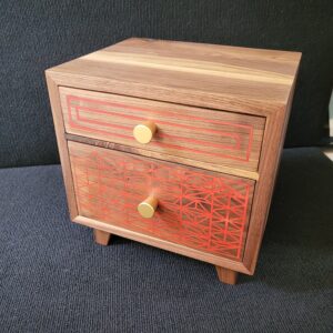 Handmade Mini Cabinet