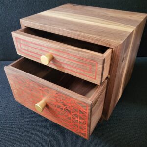 Handmade Mini Cabinet