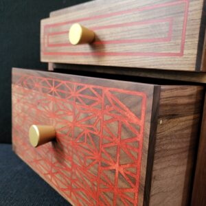 Handmade Mini Cabinet