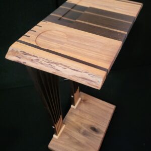 Handmade C Table