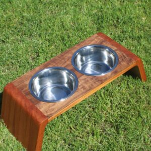 Handmade Pet Feeder