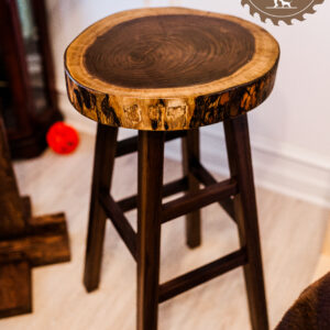 Handmade Bar Stool