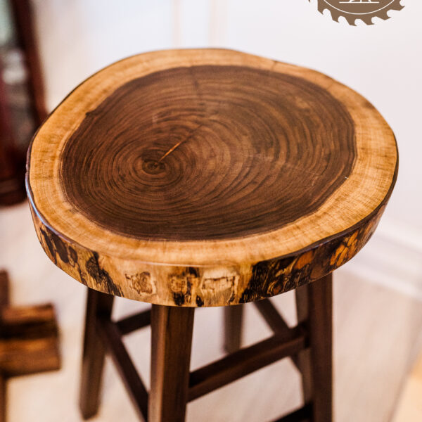 Handmade Bar Stool