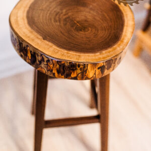 Handmade Bar Stool