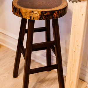 Handmade Bar Stool