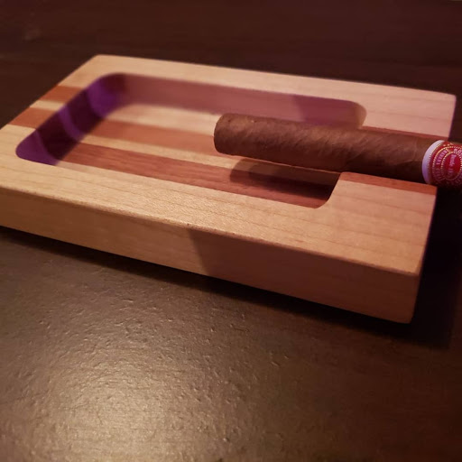 Handmade Cigar Tray