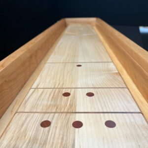 Handmade Shuffle Board