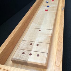 Handmade Shuffle Board