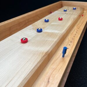 Handmade Shuffle Board