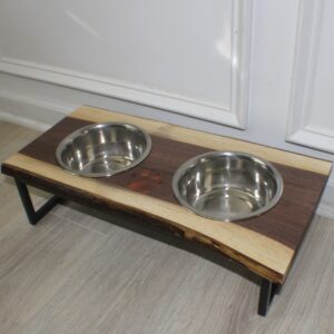 Handmade Pet Feeder