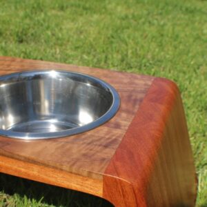 Handmade Pet Feeder