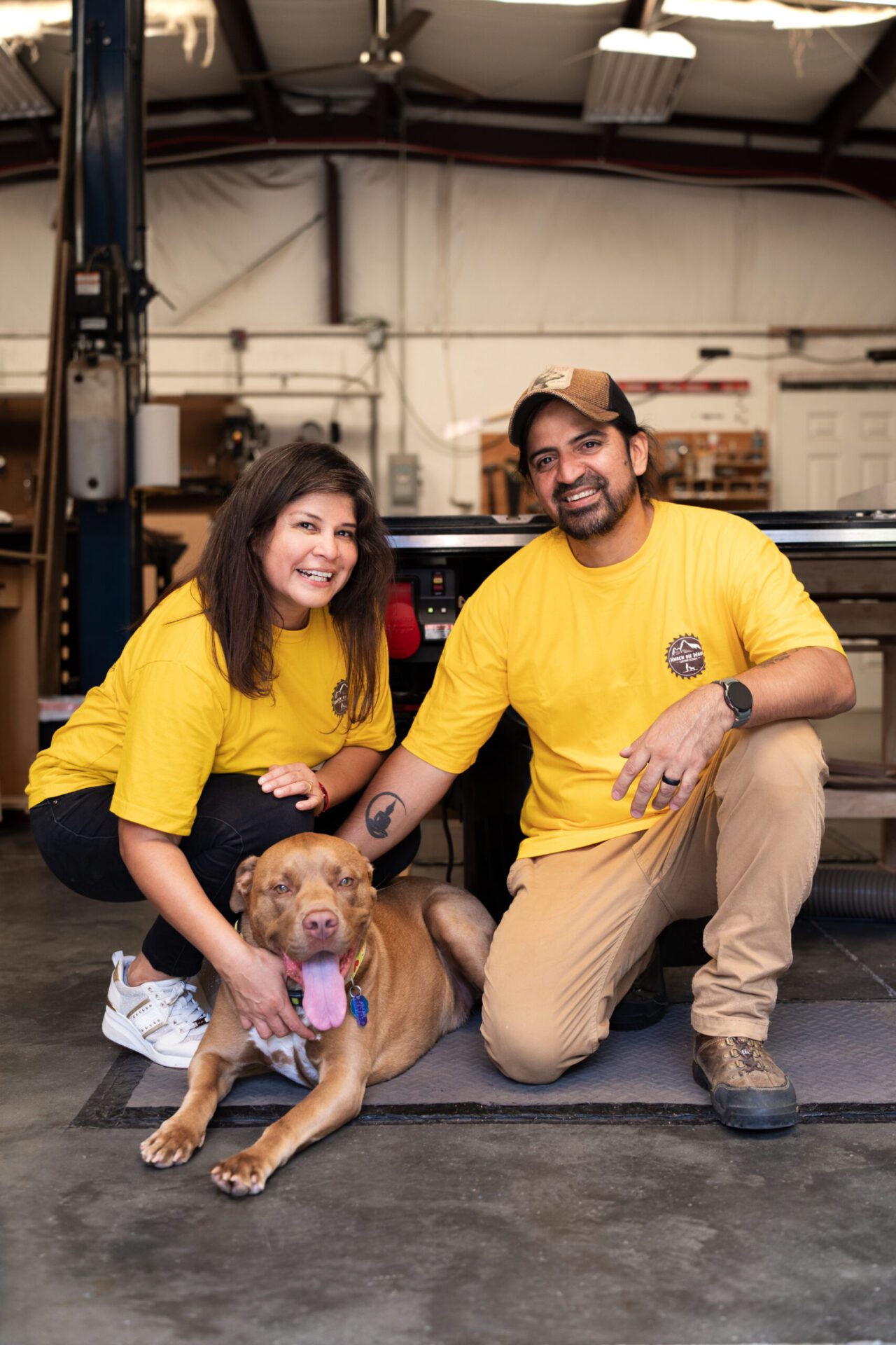 KOWEnrique Romy y Simba Shop