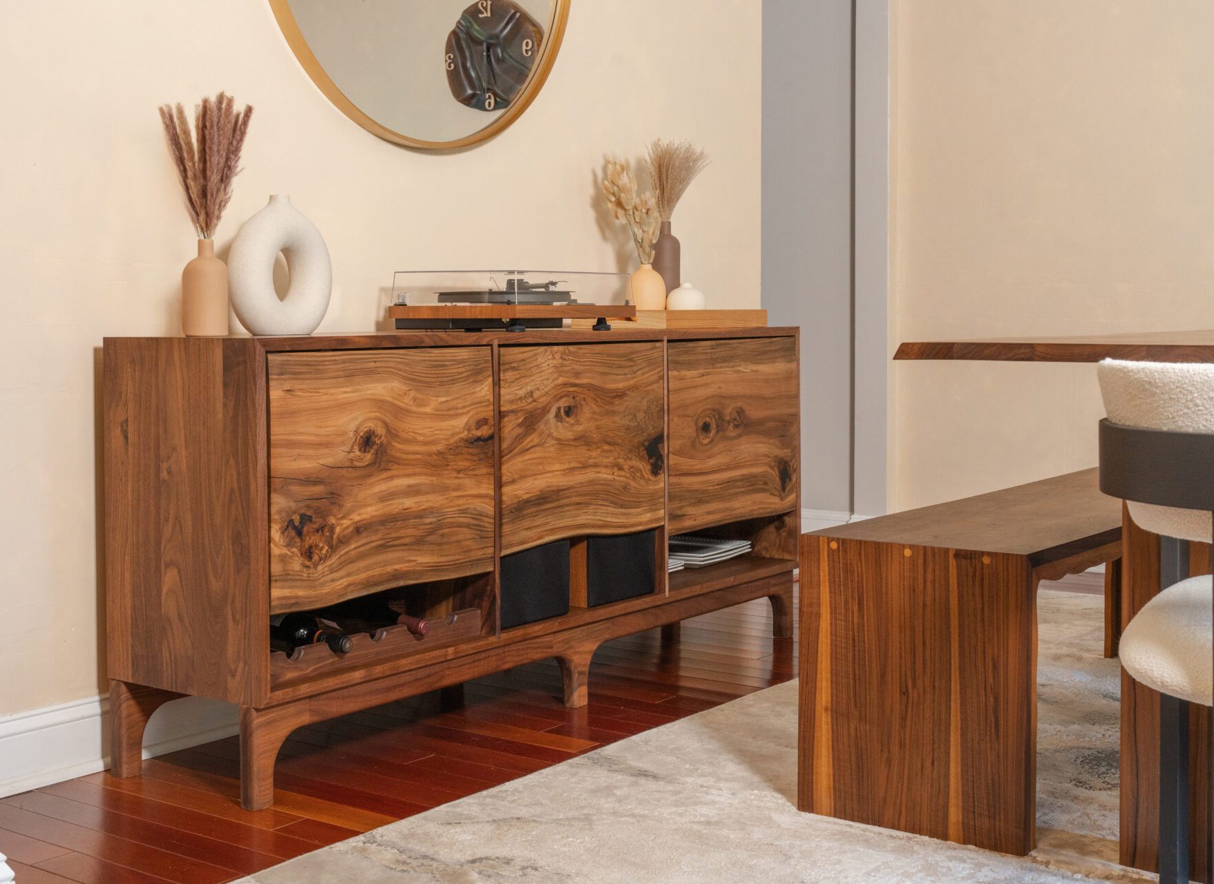 Handcrafted Custom Made Furniture